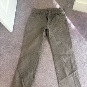 Dickies Men's Gray Jeans